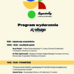 Konferencja Żywioły ochrony środowiska - program wydarzenia